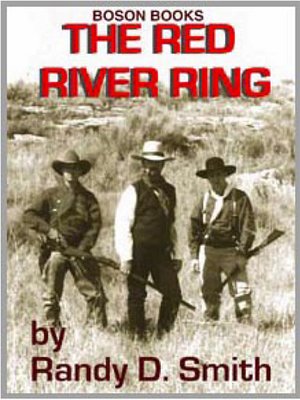 cover image of The Red River Ring
